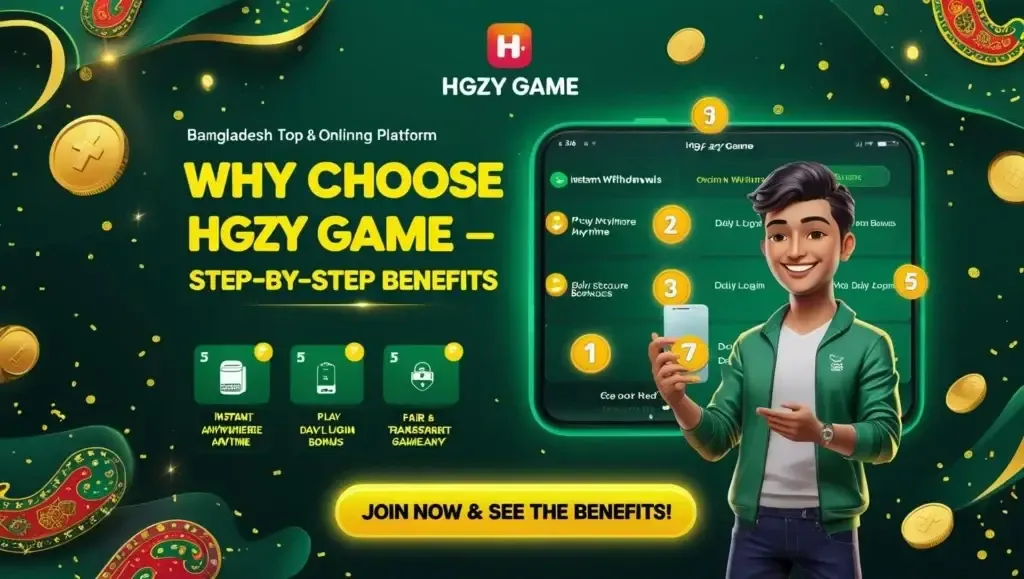 HGZY online lottery game!